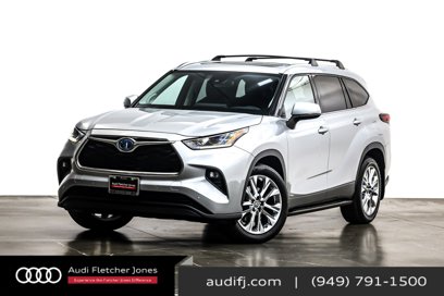 Used 2023 Toyota Highlander Limited
