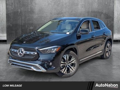 Certified 2025 Mercedes-Benz GLA 250