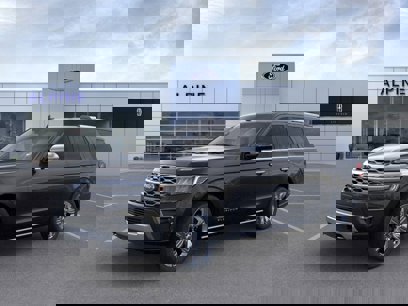 New 2023 Ford Expedition Platinum