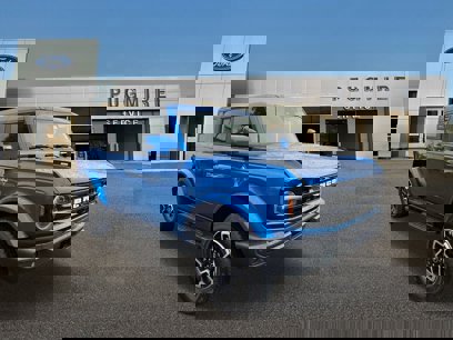 New 2024 Ford Bronco Outer Banks