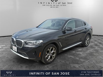 Used 2024 BMW X4 xDrive30i w/ Parking Assistance Package