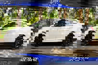 Used 2011 Ford Taurus SHO w/ 402A Rapid Spec Order Code