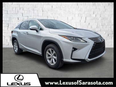 Used 2016 Lexus RX 450h AWD