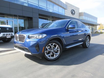 Used 2022 BMW X4 xDrive30i w/ Convenience Package