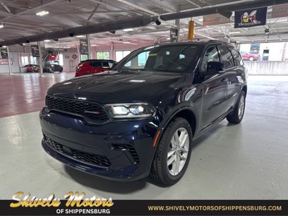 New 2025 Dodge Durango GT