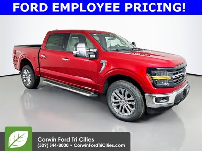 New 2024 Ford F150 XLT w/ Equipment Group 303A High