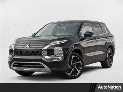 Used 2023 Mitsubishi Outlander SE