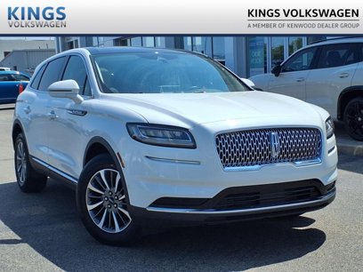Used 2022 Lincoln Nautilus Reserve