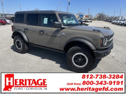 New 2025 Ford Bronco Big Bend