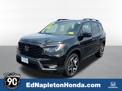 Used 2022 Honda Passport Elite