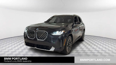 New 2025 BMW X3 xDrive30i w/ Premium Package