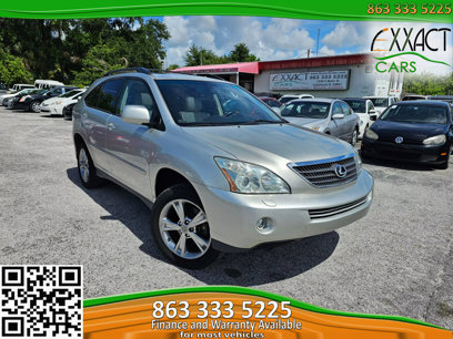 Used 2007 Lexus RX 400h 2WD