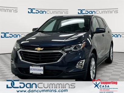 Used 2018 Chevrolet Equinox LT