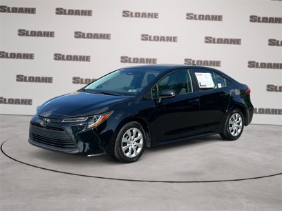 Used 2024 Toyota Corolla LE