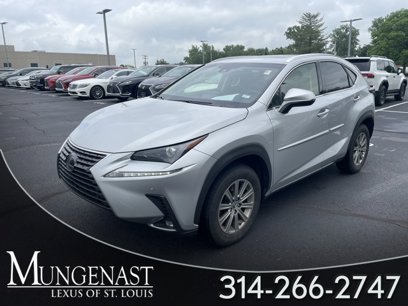 Used 2019 Lexus NX 300 AWD