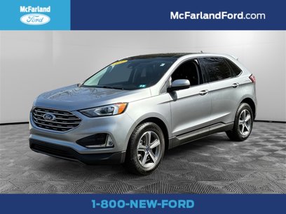 Used 2021 Ford Edge SEL w/ Convenience Package