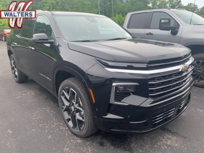 New 2025 Chevrolet Traverse High Country