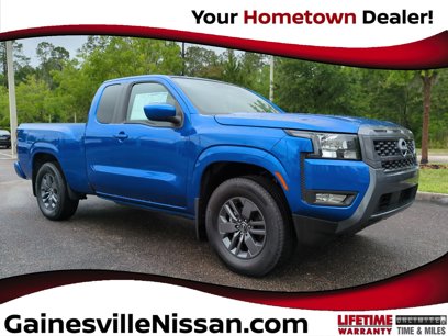 New 2025 Nissan Frontier SV w/ SV Convenience Package
