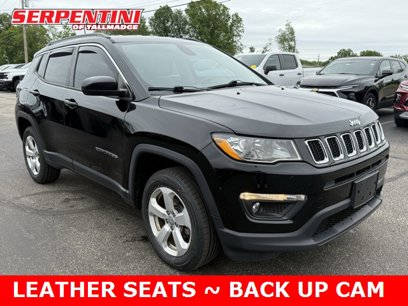 Used 2018 Jeep Compass Latitude