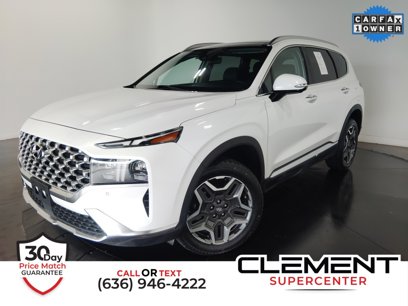 Used 2023 Hyundai Santa Fe Limited