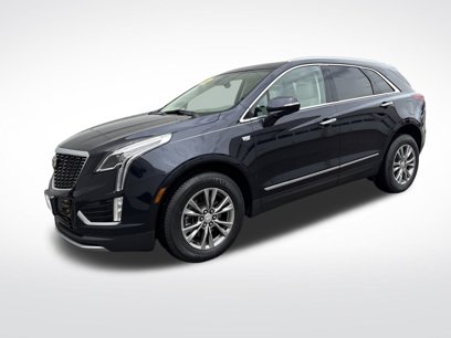 Certified 2021 Cadillac XT5 Premium Luxury w/ LPO, Floor Liner Package