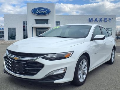 Used 2022 Chevrolet Malibu LT