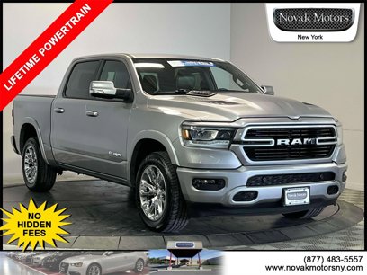 Used 2022 RAM 1500 Laramie w/ Sport Appearance Package