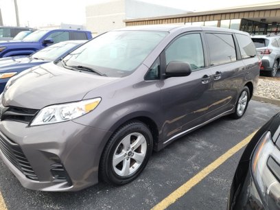 Used 2020 Toyota Sienna L