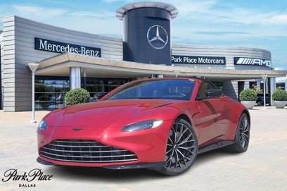 Used 2023 Aston Martin V8 Vantage Roadster