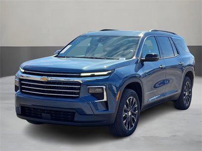 New 2026 Chevrolet Traverse LT w/ Sun and Wheel Package