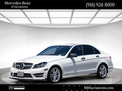 Used 2014 Mercedes-Benz C 250 Sedan