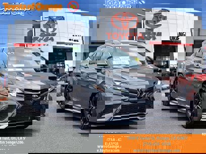 Certified 2024 Toyota Camry XSE