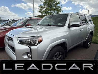 Used 2022 Toyota 4Runner TRD Off-Road Premium