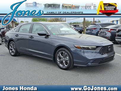 Certified 2024 Honda Accord EX-L