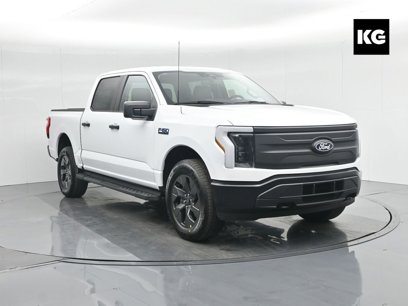 New 2025 Ford F150 Lightning Pro