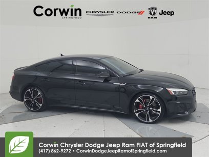 Used 2021 Audi S5 Prestige w/ Prestige Package