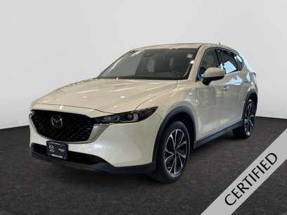Used 2022 MAZDA CX-5 AWD 2.5 S w/ Premium Plus Pkg