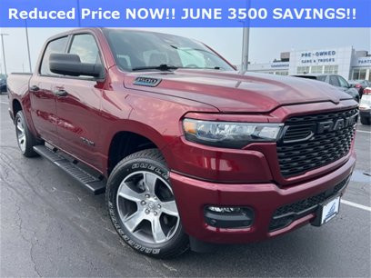 Used 2025 RAM 1500 Tradesman