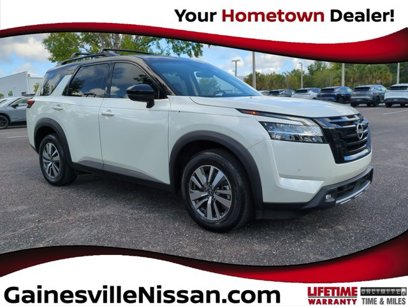 Used 2023 Nissan Pathfinder SL w/ Black Appearance Package