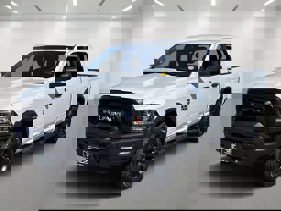 Used 2021 RAM 1500 Classic Warlock