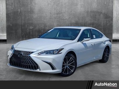 New 2025 Lexus ES 350 w/ Premium Package