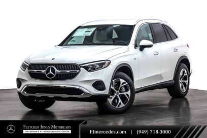 New 2025 Mercedes-Benz GLC 350e 4MATIC