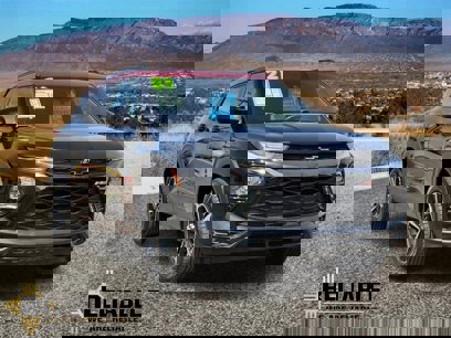 Certified 2021 Chevrolet TrailBlazer RS w/ Convenience Package