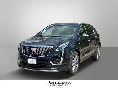 New 2025 Cadillac XT5 Premium Luxury w/ LPO, Floor Liner Package