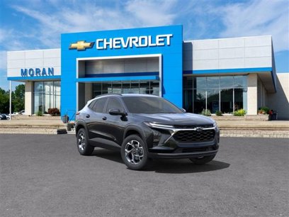 New 2025 Chevrolet Trax LT w/ Driver Confidence Package