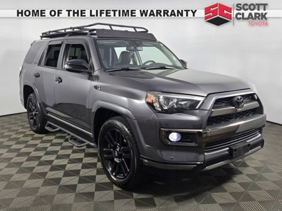 Used 2019 Toyota 4Runner Limited