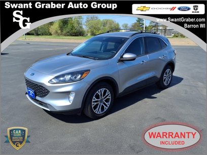 Used 2022 Ford Escape SEL w/ Technology Package