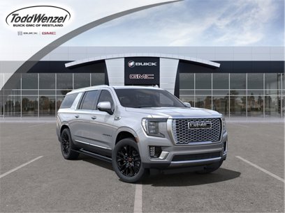 New 2024 GMC Yukon XL Denali w/ Advanced Technology Package