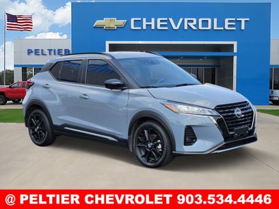 Used 2024 Nissan Kicks SR