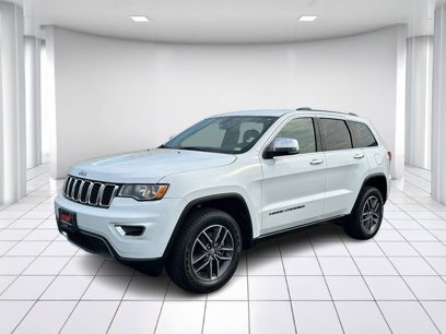 Used 2018 Jeep Grand Cherokee Limited
